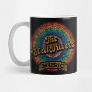 The SteelDrivers //Design On tshirt for to all supporters Mug